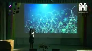 Гимназия 9. Воронеж. Выпускной-2013. When You Told Me You Loved Me