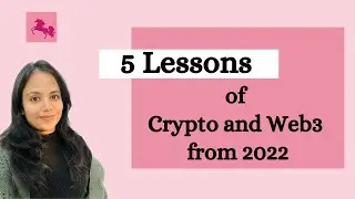 5 Lessons I've Learned in Crypto and Web3 at 22 I Future Finance Freedom Podcast