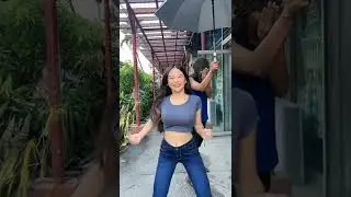 Happy 1m credit to Tiktok jezzamariebagaforo Hot Pinay dance