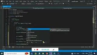 int.parse C# | int.parse vs int.tryparse |What is difference Between int.Parse() & int.TryParse() C#