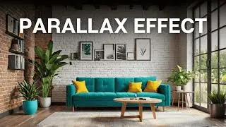 Blender Hack for STUNNING Parallax Effects