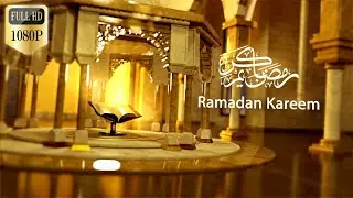 Ramadan Kareem  3 Free Template & Greetings With And Without Text-Download Links In Description