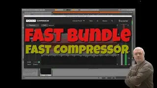Focusrite FAST Bundle - FAST Compressor for MAC / Windows - Tutorial: Getting Started