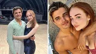 Strictly's Nikita Kuzmin Finds Love Anew with Australian Model Lauren Jane