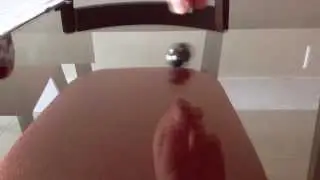 Playing with magnets !