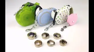 Retractable Dog Leash Spring