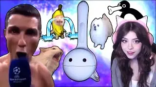 Jingle Bells but Memes Sing It