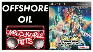 Offshore oil - Tekken Revolution