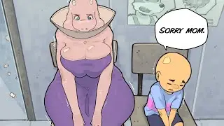 Wrong Gift for Mommy Goat