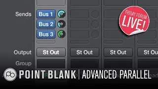 Advanced Parallel Processing w/ Ganesh Singaram (Trey Songz, Pharrell) (FFL!)