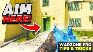 The Basics of Aiming & Centering in Warzone | Play Like a Pro Masterclass