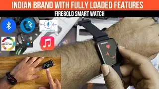 Firebolt Visionary Smart Watch | Amazon Prime sale - Should you buy it