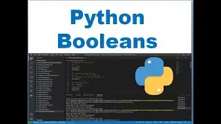 Video-10 | Python programming | Python Boolean Data type  | Python Tutorial | 