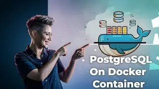 Docker Tutorial 5: How to link Docker containers PostgreSQL, PGAdmin & pass Environment Variables?