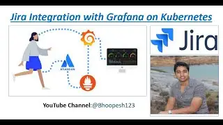 Visualizing JIRA with Grafana | How to Create Jira Ticket from Grafana | Grafana Jira Integration
