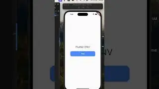 Flutter Banner | Environment setup