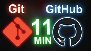Git & GitHub in 11minutes | Git And GitHub learning  from  Scratch | Git And GitHub tutorial