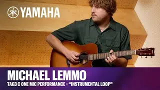 Michael Lemmo | Instrumental Loop | TAG3 C One Mic Performance