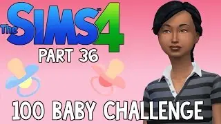 The Sims 4: 100 Baby Challenge - Worst Party Ever (Part 36)