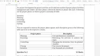 CS615 Assignment 1 Solution 2022