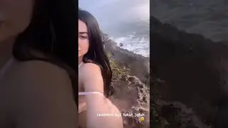 Nesya Alina Takut Jatuh #shorts