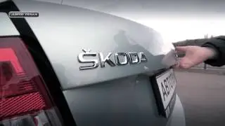 Skoda Rapid - между Фабией и Октавией