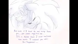 Too Late (Sonamy Comic Dub)