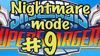 Skylanders Superchargers - NIGHTMARE MODE - Gameplay - PART 9