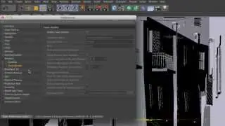 CINEMA 4D - Render: Team Render (Setup)