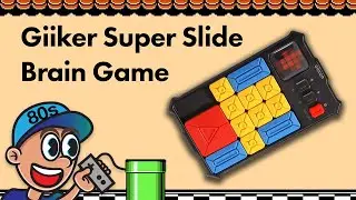 Giiker Super Slide Brain Game