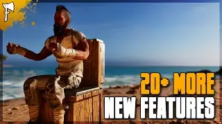 20+ MORE New Features in ARK Survival Ascended!