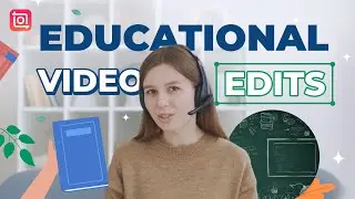 🎓Easy Ways to Make Educational Videos on Your Phone📱Professional Teaching Video Tutorial