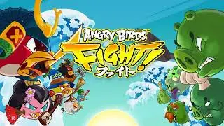 Angry Birds Fight Music- Boss Selection