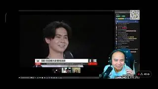 reaksi ngakak streamer lihat interview evos setelah kalahkan Alter ego