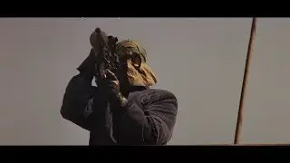 Clear And Present Danger - Ambush Scene (1080p)