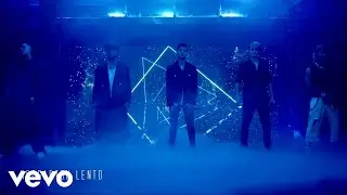 CNCO - Reggaetón Lento (Bailemos) (En Vivo)