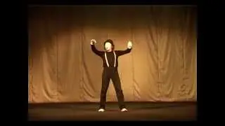 Cool Mime!БГАИ 2010г. Пантомима 