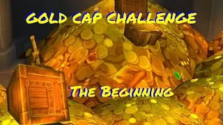 The Gold Cap Challenge - The Beginning