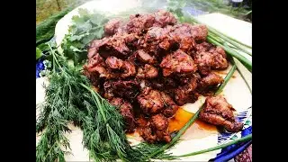 Мясо Мягче Пастилы.РЕЦЕПТ РОСКОШНОГО  Мясо в Казане.