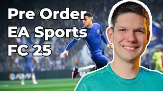 How To Pre Order EA Sports FC 25