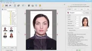 How to Print Passport Photos for Photography Clients