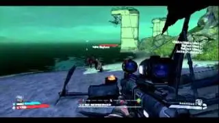 Borderlands All DLC Bosses & Mini Bosses Part 1