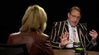 Chip Kidd: What the Stories Look Like - Conversations from Penn State