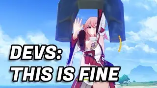 Can someone please explain these Genshin logic?