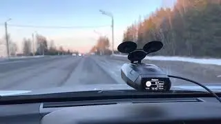 iBox Sonar LaserScan signature cloud vs Кордон в спину. Трасса