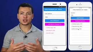 Entity Framework Core with SQLite for Xamarin Forms