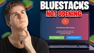 How To Fix Bluestacks App Player Not Opening (2024)