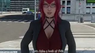Giantess growth