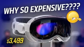 Tim Cook Explains Rs 3 Lakh Price Tag for Vision Pro Headset