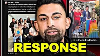 Dhar Mann RESPONDS to Actors PROTESTING..
